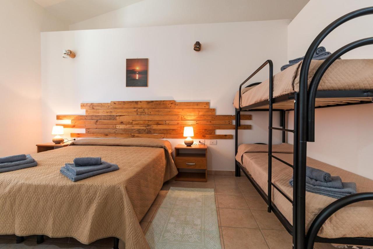Ristoro Norghio Hotel Irgoli Eksteriør billede