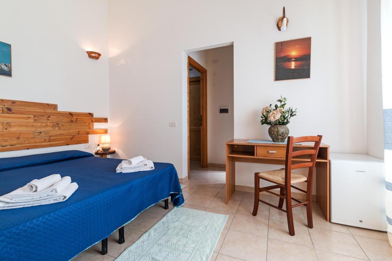 Ristoro Norghio Hotel Irgoli Eksteriør billede