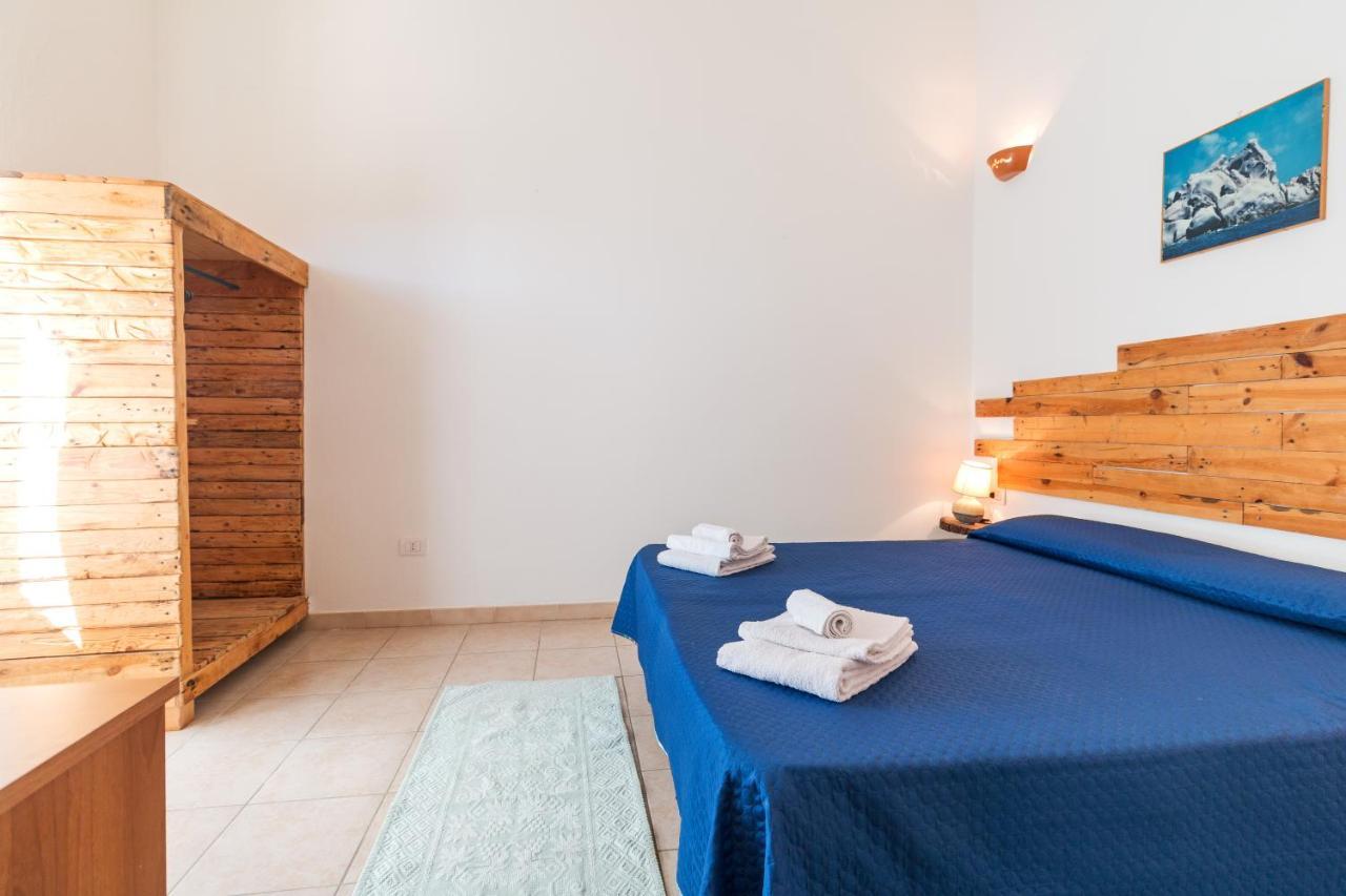 Ristoro Norghio Hotel Irgoli Eksteriør billede