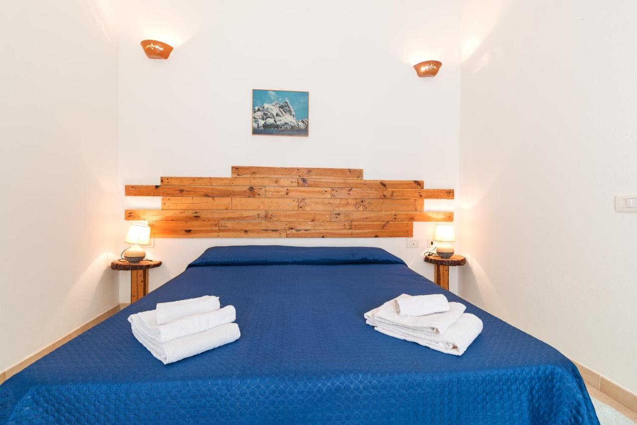 Ristoro Norghio Hotel Irgoli Eksteriør billede