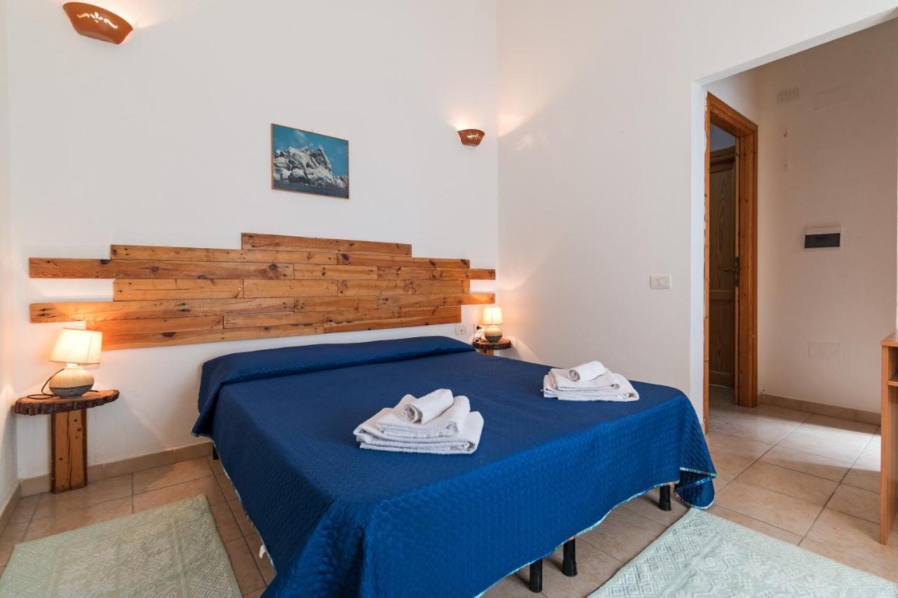 Ristoro Norghio Hotel Irgoli Eksteriør billede