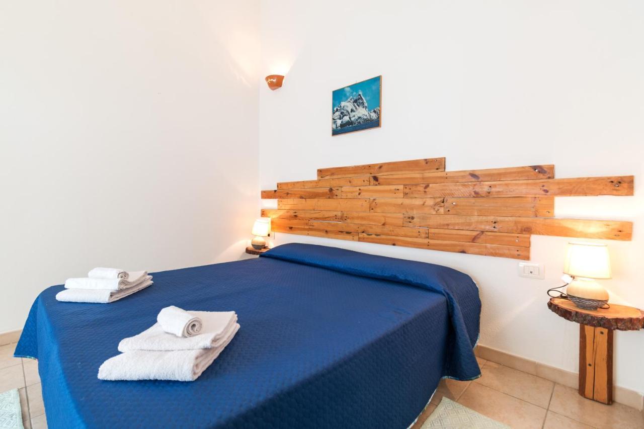 Ristoro Norghio Hotel Irgoli Eksteriør billede